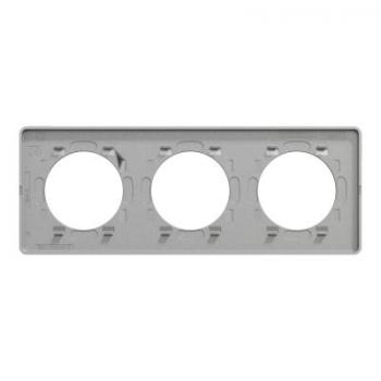  ODACE TOUCH PLAQ ALU 3P71 