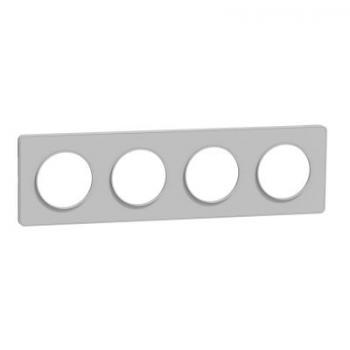  **ODACE TOUCH PLAQ ALU 4P71 