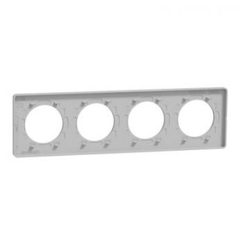 ODACE TOUCH PLAQ ALU 4P71 