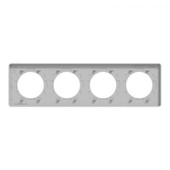  **ODACE TOUCH PLAQ ALU 4P71 