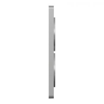  ODACE TOUCH PLAQ ALU 2P57 