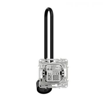  Liseuse avec USB anthracite 