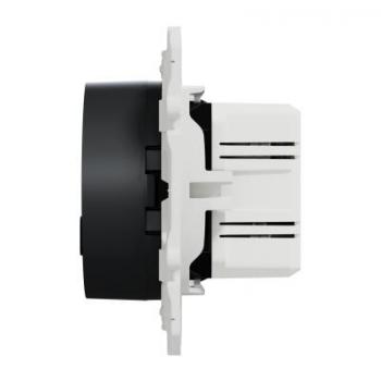  **Prise USB A+C rapide anth 