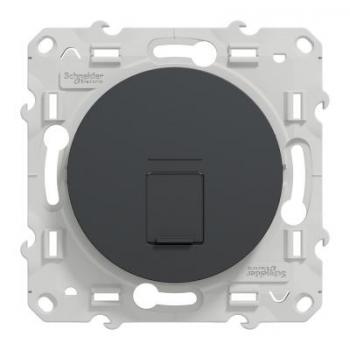  ODACE SUPPORT RJ45 ANTH 
