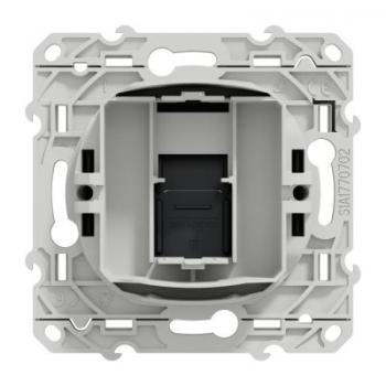  ODACE SUPPORT RJ45 ANTH 