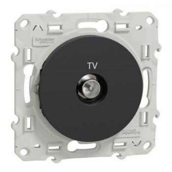  **ODACE PRISE TV ANTH VIS 