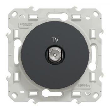  ODACE PRISE TV ANTH VIS 