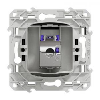  **ODACE RJ45 CAT6A STP ANTH 