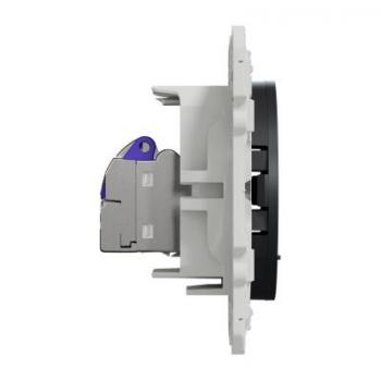  ODACE RJ45 CAT6A STP ANTH 