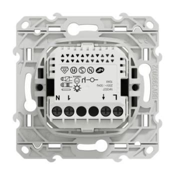  BP 3 fils zigbee anthracite 