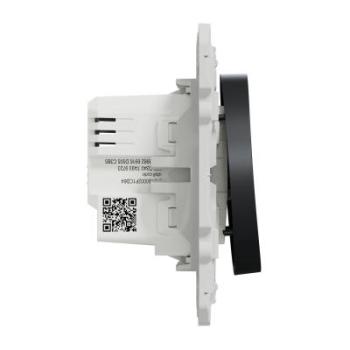  BP 3 fils zigbee anthracite 