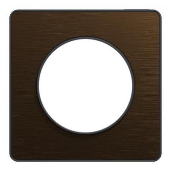 ODACE TOUCH BRONZ ANTH 1P 