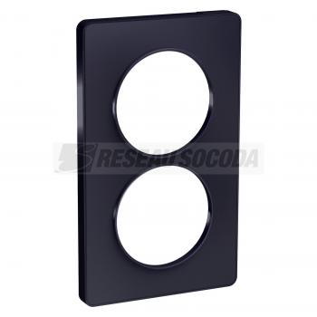  ODACE TOUCH PLQ ANTH 2P57 