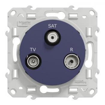  **ODACE TV-FM-SAT 1E VS COB 