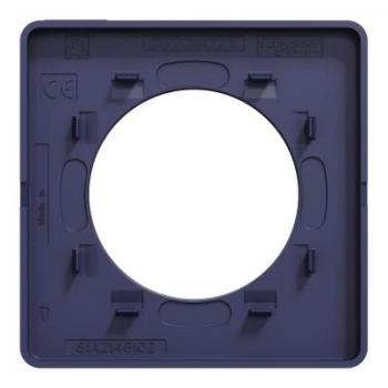  ODACE KVARD PLAQ ROI 1P 