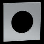  Odace M. plaque 1 poste titane 