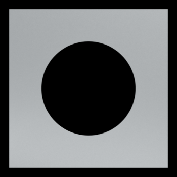  Odace M. plaque 1 poste titane 