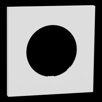  Odace M. plaque 1 poste crami 