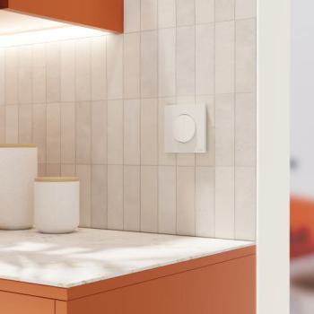  Odace double VV ou poussoir bl 