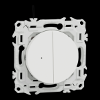  Odace double VV ou poussoir LE 