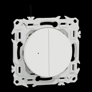  Odace double VV ou poussoir LE 