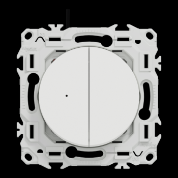  Odace double VV ou poussoir LE 