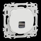  Odace prise RJ45 cat.6 UTP bla 