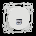  Odace prise RJ45 cat.6 STP bla 