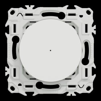  Wiser Odace inter poussoir 10A 