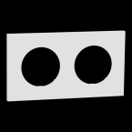  Odace lot 84 plaques 2 postes 