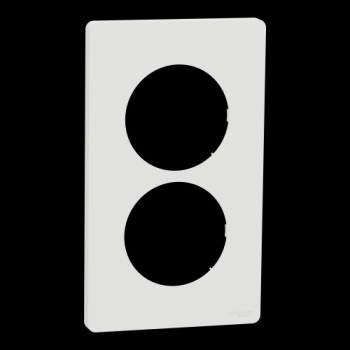  Odace Archi. Plaque 2 postes 5 