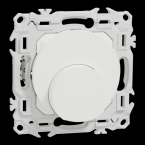  Odace sortie de cble blanc gr 