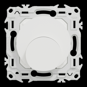  Odace sortie de cble blanc gr 