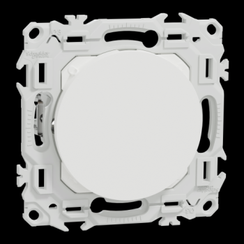  Odace obturateur blanc griffes 