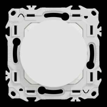  Odace obturateur blanc griffes 
