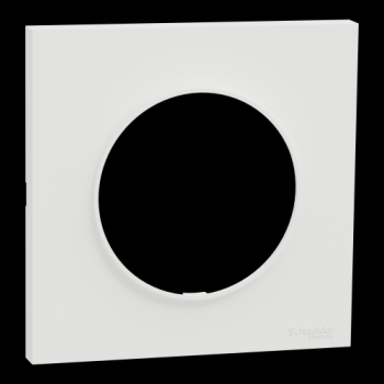  Odace Origine plaque 1 poste b 