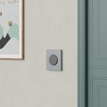  Odace Archi. plaque 1 poste Ti 