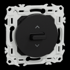  Odace inter ou poussoir VR lev 