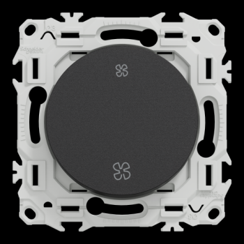  Odace interrupteur VMC ou pous 