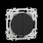  Odace double VV ou poussoir LE 