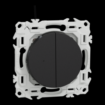  Odace double VV ou poussoir LE 