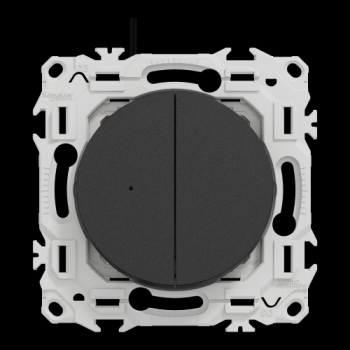  Odace double VV ou poussoir LE 