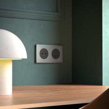  Odace double chargeur USB-C 21 