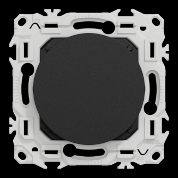  Odace obturateur noir 