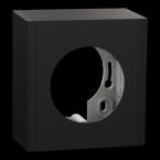  Odace bo�te saillie noir 