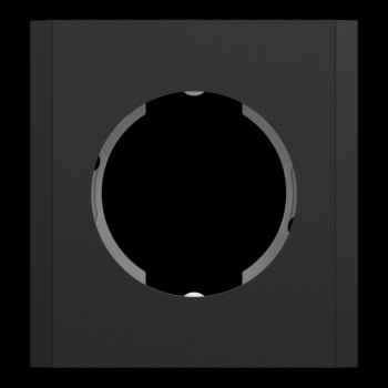  Odace bo�te saillie noir 