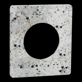  Odace Archi. plaque 1 poste te 