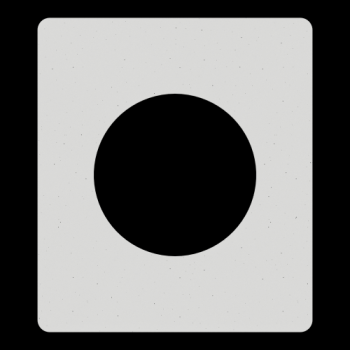  Odace Archi. plaque 1 poste b� 