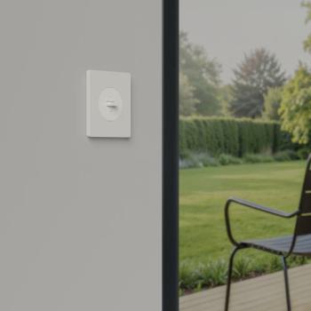  Odace Archi. plaque 1 poste b� 