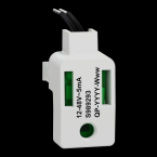  Odace LED verte 5mA 12-48VCC 
